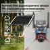 IP PTZ-відеокамера автономна з 4G та сонячною панеллю 3Mp+3Mp Light Vision VLC-9530IG10Z/2C3S (Solar) f=4+8mm, на акумуляторних батареях