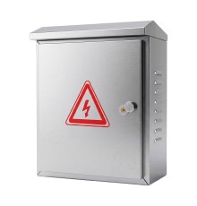 Шафа металева Trinix TRX-500MB (500*400*180) з поличкою