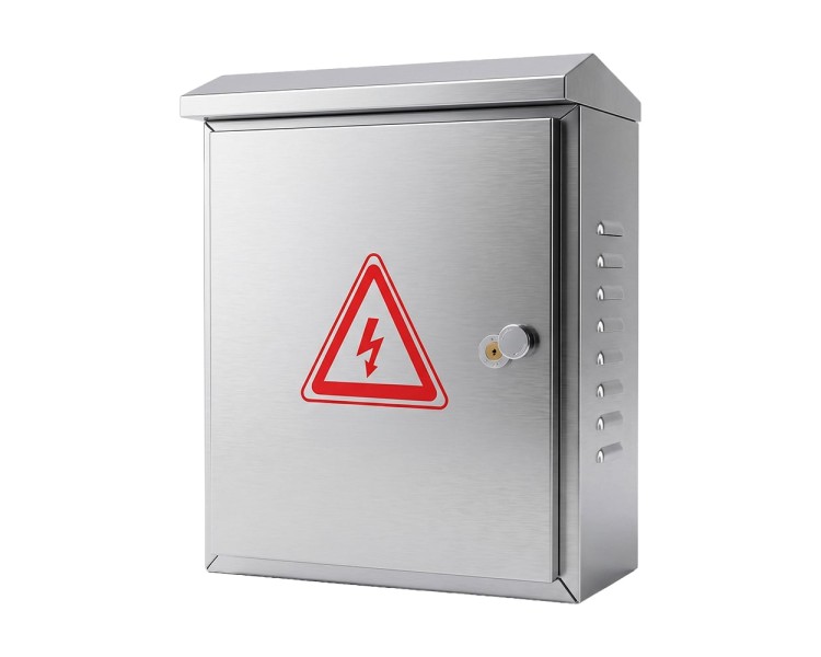 Шафа металева Trinix TRX-500MB (500*400*180) з поличкою