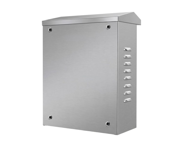 Шафа металева Trinix TRX-500MB (500*400*180) з поличкою