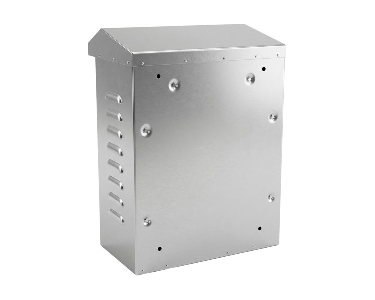 Шафа металева Trinix TRX-400MB-A (400*300*180) з поличкою