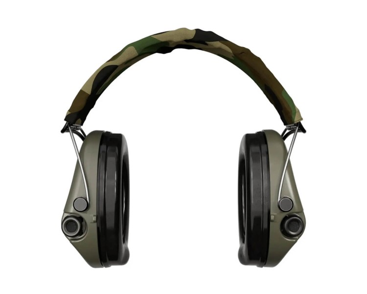Активні захисні навушники Sordin Supreme Pro-X 75302-X-S