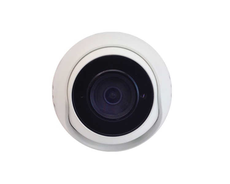 IP-відеокамера 4Mp TVT TD-9544E3 (D/PE/AR2) White f=2.8mm