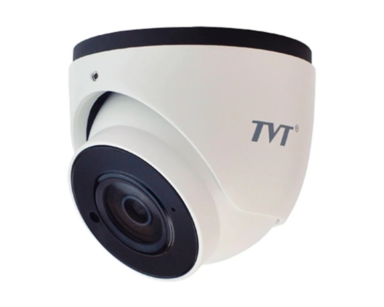 IP-відеокамера 5Mp TVT TD-9554E2A (D/PE/AR2) f=2.8mm
