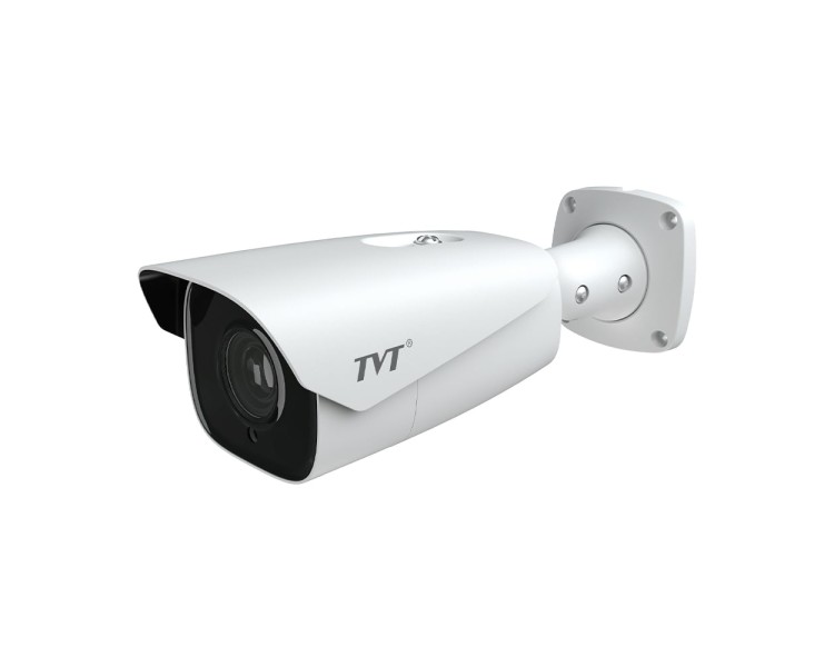 IP-відеокамера 2Mp TVT TD-9423A3-LR f=7-22mm з розпізнаванням номерів