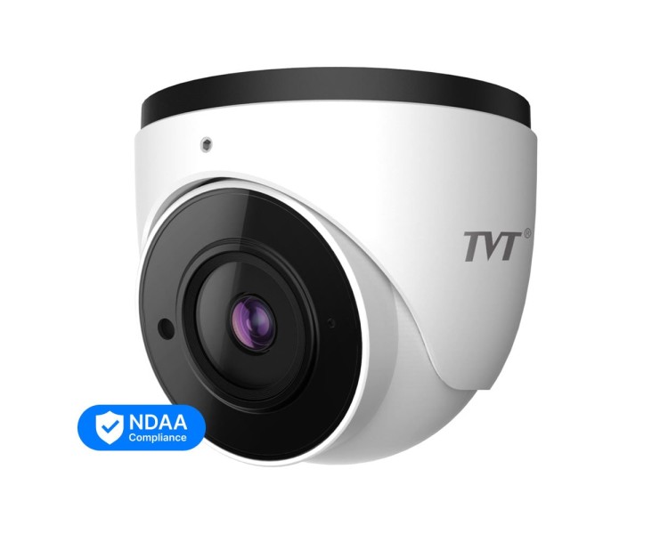 IP-відеокамера 5Mp TVT TD-9555S3A (D/AZ/PE/AR3) TVT 5Mр f=2.8-12mm