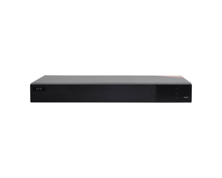 MHD-відеореєстратор 16-канальний 8Mp TVT TD-2716BE-HP