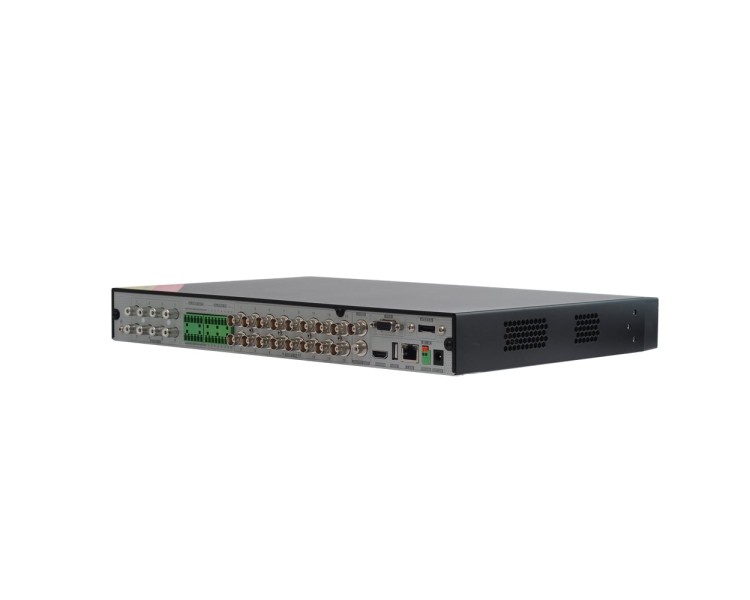 MHD-відеореєстратор 16-канальний 8Mp TVT TD-2716BE-HP