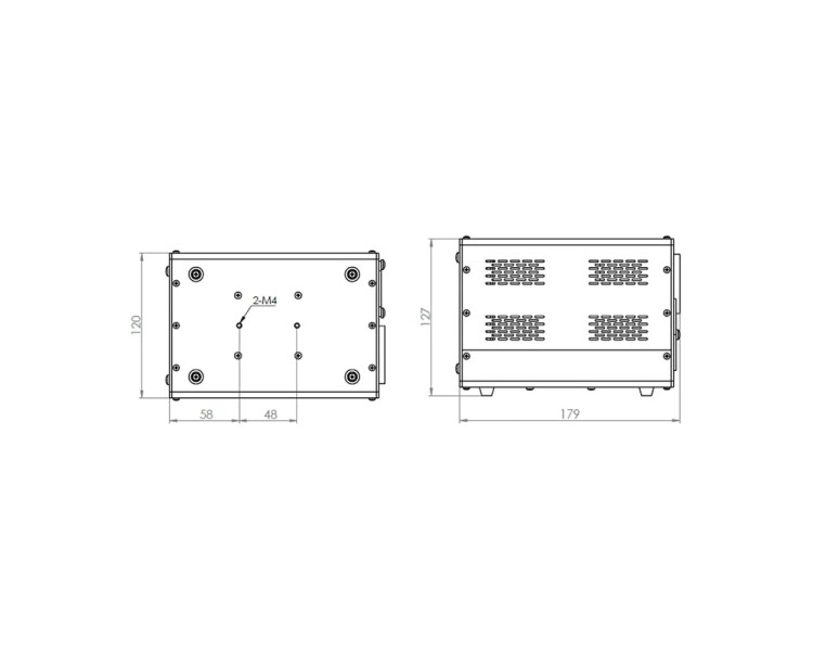 Калібратор температури TVT TD-5001