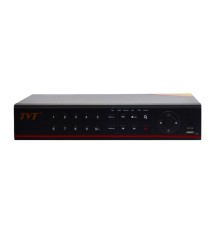 IP-відеореєстратор 16-канальний 3Mp TVT TD-2816ND-C