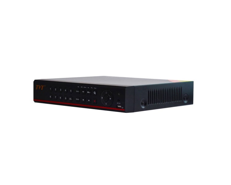 IP-відеореєстратор 16-канальний 3Mp TVT TD-2816ND-C