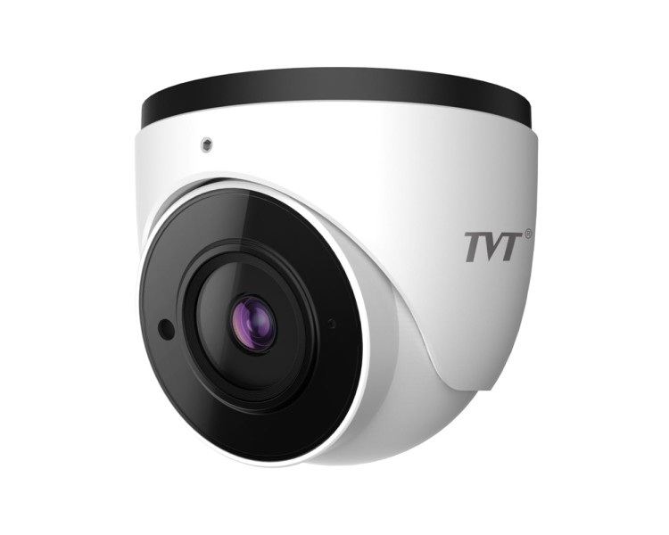 IP-відеокамера 4Mp TVT TD-9545S3 (D/AZ/PE/AR3) White f=2.8-12mm