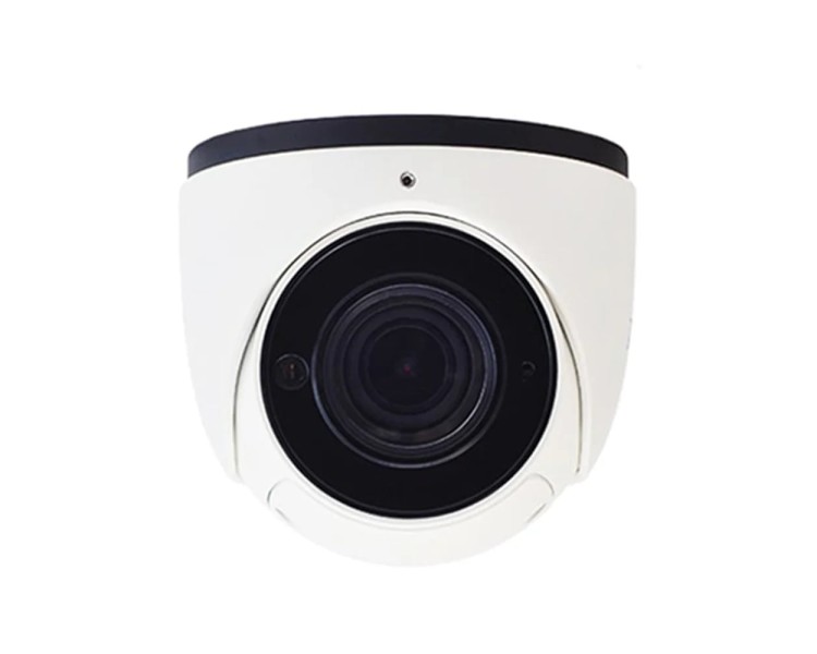 IP-відеокамера 4Mp TVT TD-9545S3 (D/AZ/PE/AR3) White f=2.8-12mm