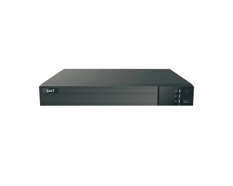 IP-відеореєстратор 8-канальний 8Mp TVT TD-308B1 для тепловізійних камер