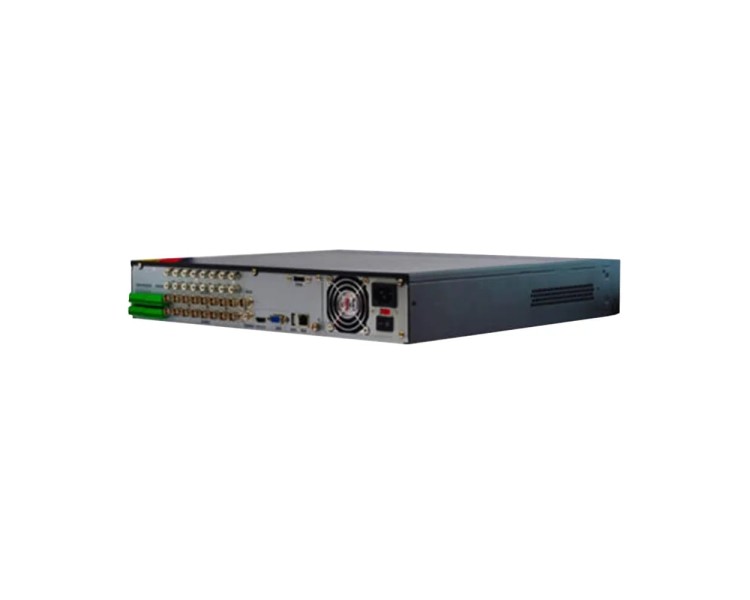 MHD-відеореєстратор 32-канальний 5Mp TVT TD-2732BC-HC