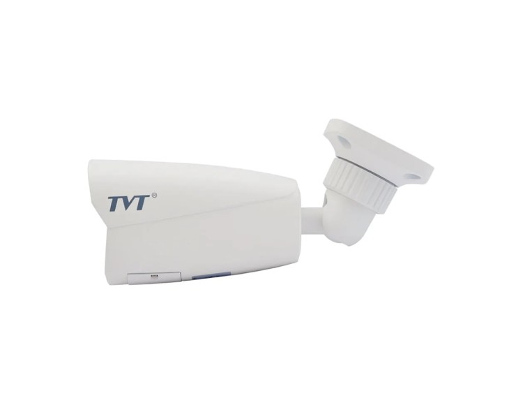 Тепловізійна IP-відеокамера TVT TD-5422E1 (PE/VT) Thermal 256x192 f=3.2mm Optical 5Mp f=4mm