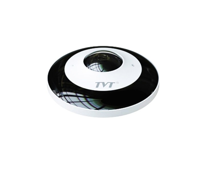 IP-відеокамера панорамна fisheye 6Mp TVT TD-9568E3B(D/PE/AR1) f=1.07mm
