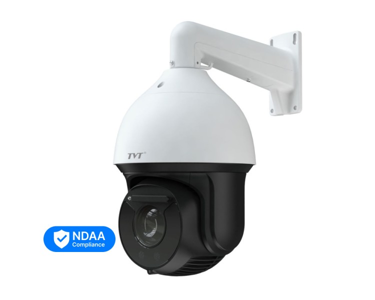 IP PTZ-відеокамера 4Mp TVT TD-8843IM2N (PE/WP/50M/AR50) f=5.3-256mm 50x