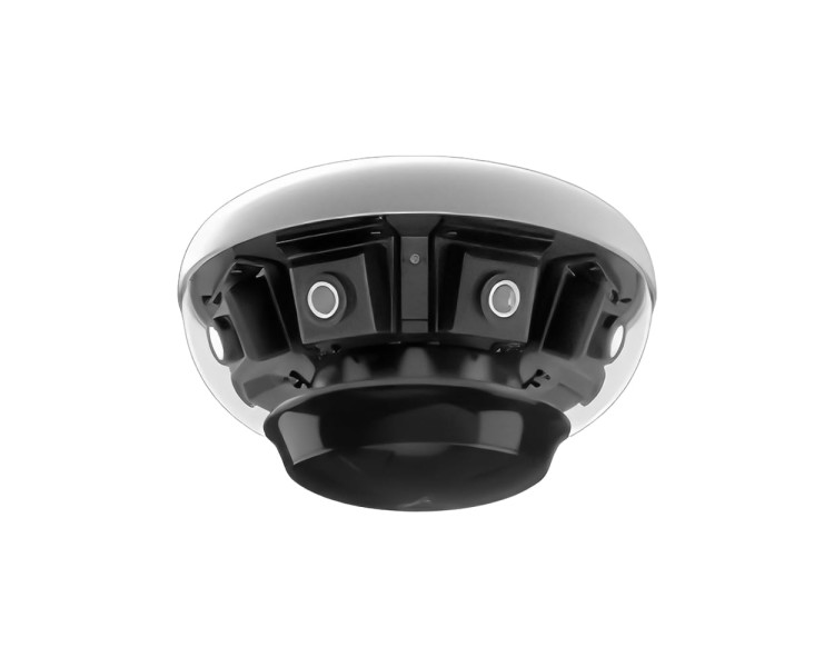 IP-відеокамера панорамна мультисенсорна 2Mp*8 TVT TD-6528M3 (D/PE/AR2) f=3.3mm