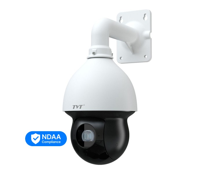 IP PTZ-відеокамера 4Mp TVT TD-8543IE3N(PE/40M/AR36) f=4.5-180mm 40x
