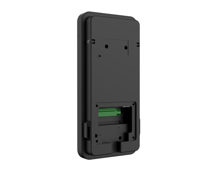 Біометричний термінал контролю доступу 2Mp TVT TD-E2127-IC з розпізнаванням облич і зчитувачем Mifare