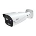 Тепловізійна IP-відеокамера TVT TD-5433E1-VT(19/PE) Thermal 384*288 f=19mm Optical 5Mp f=12mm
