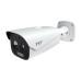 Тепловізійна IP-відеокамера TVT TD-5433E1-VT(25/PE) Thermal 384*288 f=25mm Optical 5Mp f=16mm