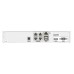 IP-відеореєстратор 4-канальний 8Mp TVT TD-3004H1-4P-B1-B з 4 портами PoE