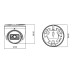 IP-відеокамера 5Mp TVT TD-9554E3B-A (D/PE/AR2) f=2.8mm з мікрофоном
