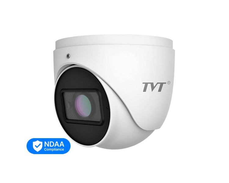 IP-відеокамера 5Mp TVT TD-9555E3B-A (D/AZ/PE/AR3) f=2.8-12mm з мікрофоном