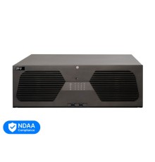 IP-відеореєстратор 128-канальний 16Mp TVT TD-33128H16-A3H-B