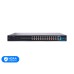 PoE-комутатор 28-портовий TVT TD-B2224S1-PGA з 24 портами PoE