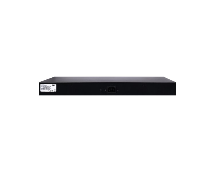 PoE-комутатор 19-портовий TVT TD-B2216S1-PGS з 16 портами PoE