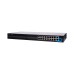 PoE-комутатор 19-портовий TVT TD-B2216S1-PGS з 16 портами PoE