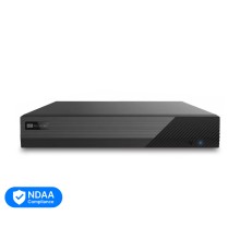 IP-відеореєстратор 4-канальний 8Mp TVT TD-3004H1-B1-B