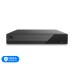 IP-відеореєстратор 4-канальний 8Mp TVT TD-3004H1-B1-B