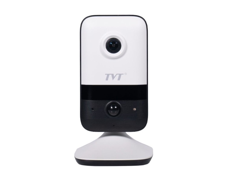 IP-відеокамера з WiFi 4Mp TVT TD-C14 f=2.1mm з мікрофоном