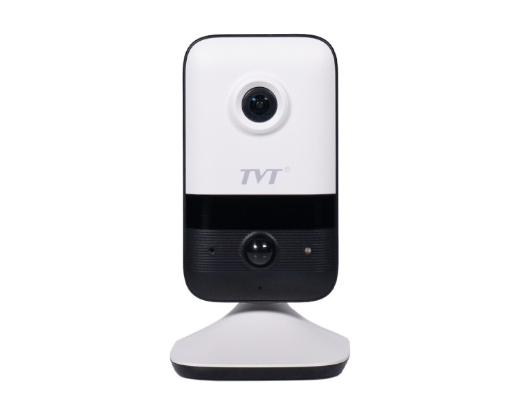IP-відеокамера з WiFi 4Mp TVT TD-C14 f=2.1mm з мікрофоном