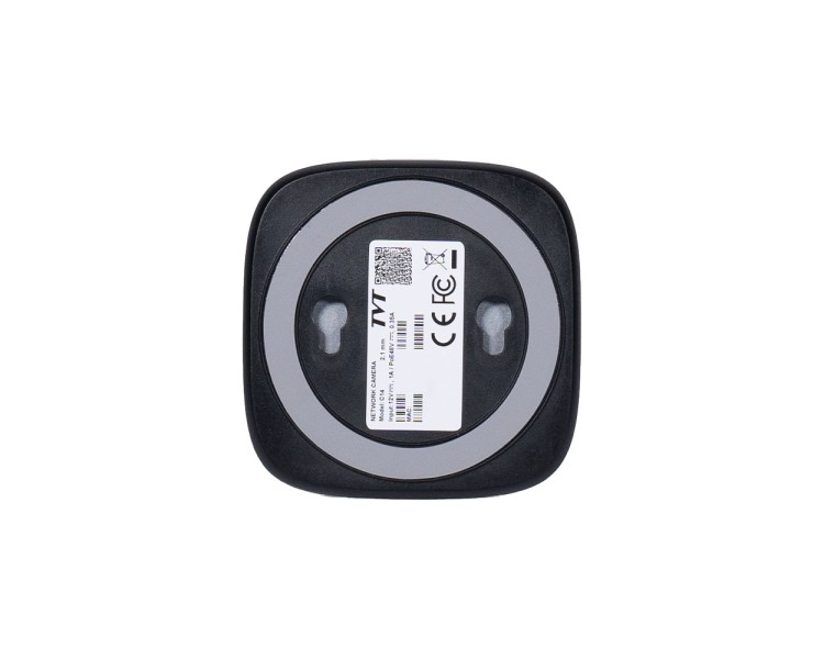 IP-відеокамера з WiFi 4Mp TVT TD-C14 f=2.1mm з мікрофоном