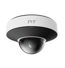 IP-відеокамера 6Mp TVT TD-9567E4(D/PE/AR1) White f=2.8mm з 2 мікрофонами