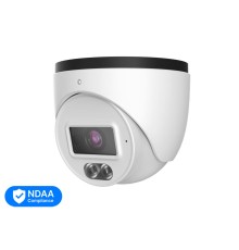 IP-відеокамера 2Mp TVT TD-9520S4L-C(D/PE/AW1) f=2.8mm, ІЧ+LED-підсвічування, з мікрофоном