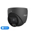IP-відеокамера 6Mp TVT TD-9564S4-C (D/PE/AW2) Black f=2.8mm, ІЧ+LED-підсвічування, з мікрофоном