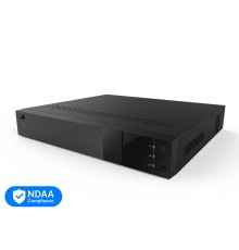 IP-відеореєстратор 32-канальний 12Mp TVT TD-3332H4-16P-B2(320-256) з 16 портами PoE