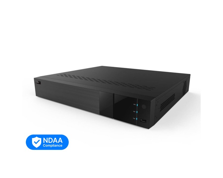 IP-відеореєстратор 32-канальний 12Mp TVT TD-3332H4-B2(320-256)
