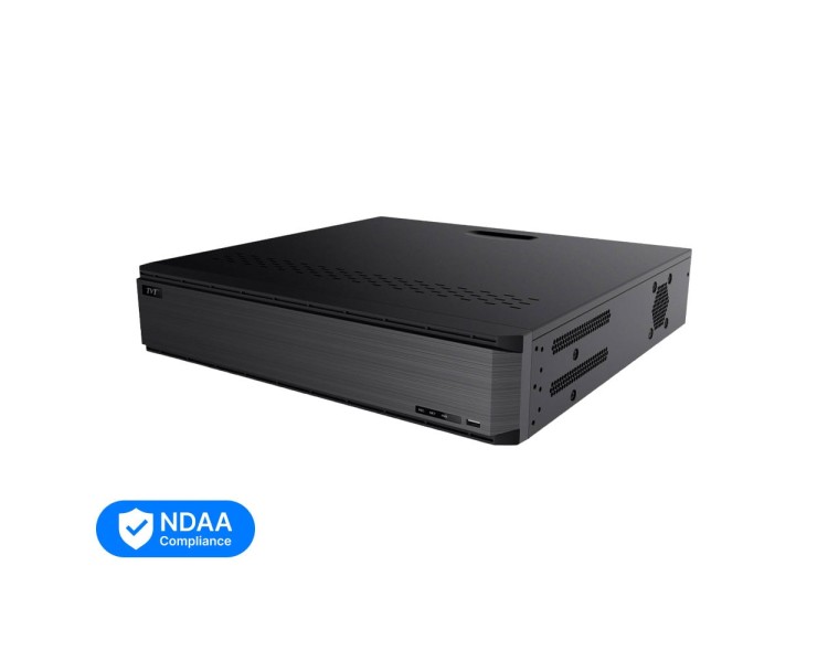 IP-відеореєстратор 32-канальний 12Mp TVT TD-3332H8-B2(320-256)