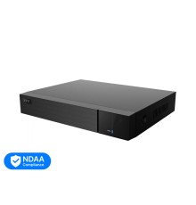MHD-відеореєстратор 8-канальний 8Mp TVT TD-2108NS-HC-H