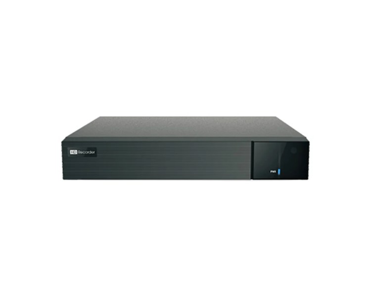 MHD-відеореєстратор 8-канальний 8Mp TVT TD-2108NS-HC-H