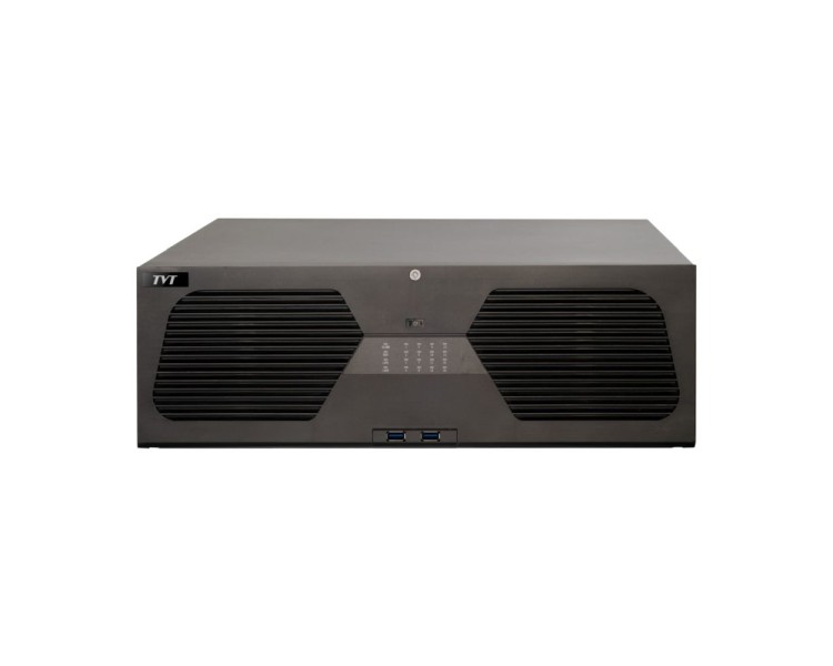 IP-відеореєстратор 256-канальний 16Mp TVT TD-33256H16-A3H