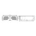 IP-відеореєстратор 256-канальний 16Mp TVT TD-33256H16-A3H