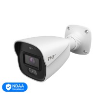 IP-відеокамера 4Mp TVT TD-9441C4(PE/WR1) Full Color f=2.8mm з мікрофоном